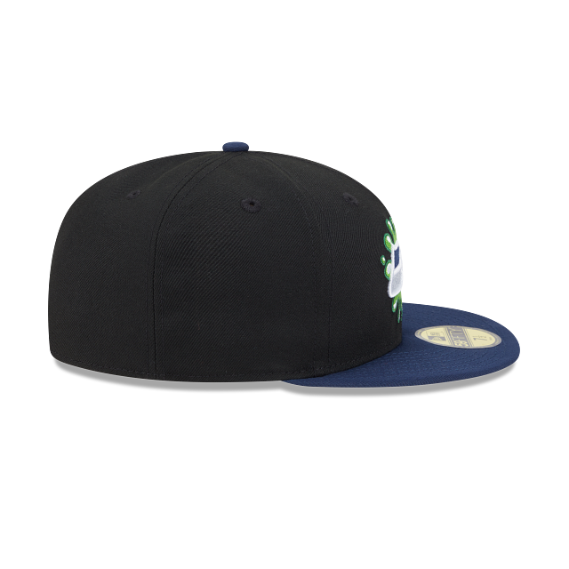 Seattle Seahawks NFL Slime 59FIFTY Cerrada