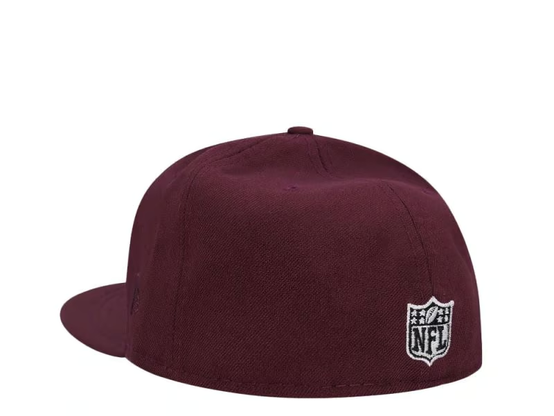 Seattle Seahawks Maroon Classic Edition 59Fifty