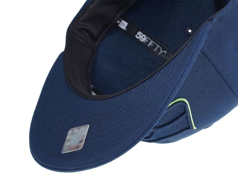 Seattle Seahawks all Navy Editon 59Fifty