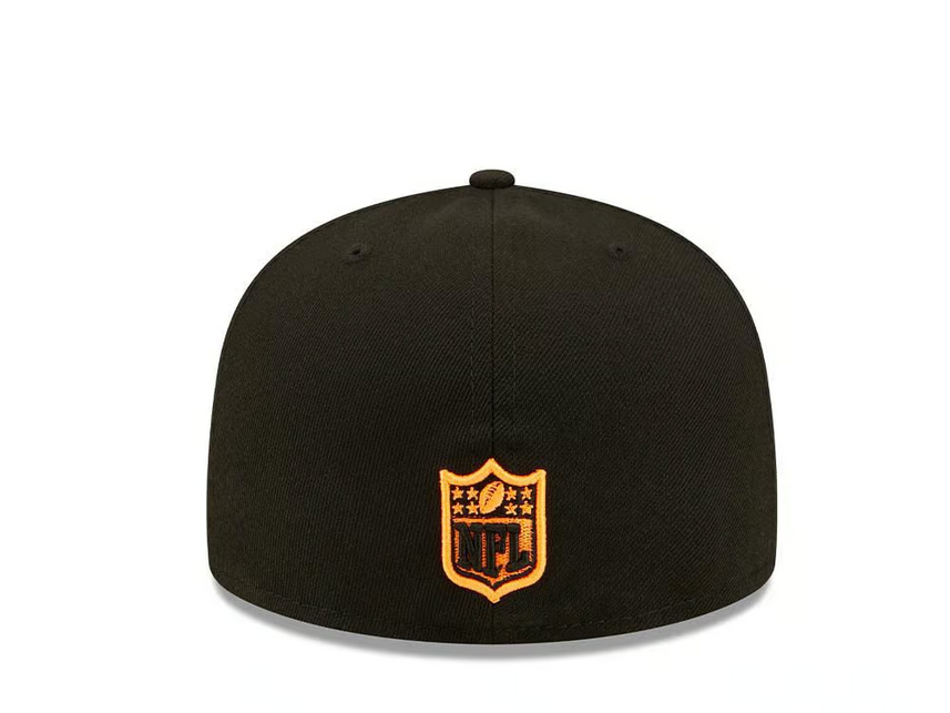 Seattle Seahawks Super Bowl XLVIII Black Summerpop Edition 59Fifty