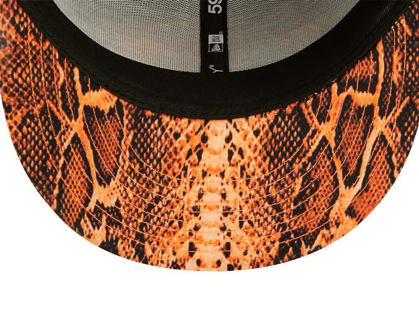 Seattle Seahawks Super Bowl XLVIII Black Summerpop Edition 59Fifty