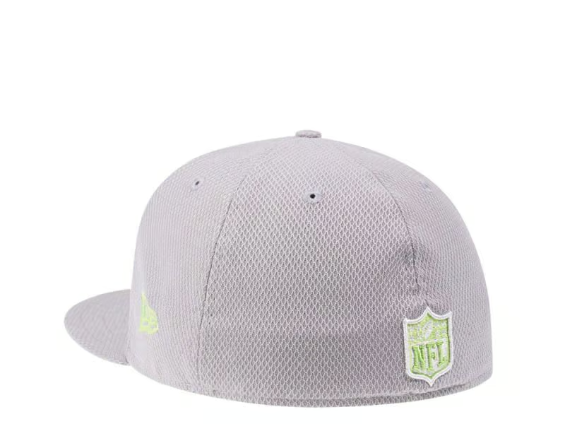 New Era Seattle Seahawks Diamond Tech 59Fifty