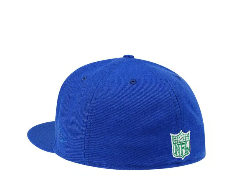 New Era Seattle Seahawks 10th Anniversary Throwback Edition 59Fifty