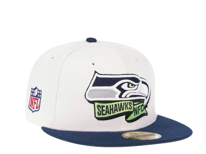 New Era Seattle Seahawks NFL Sideline