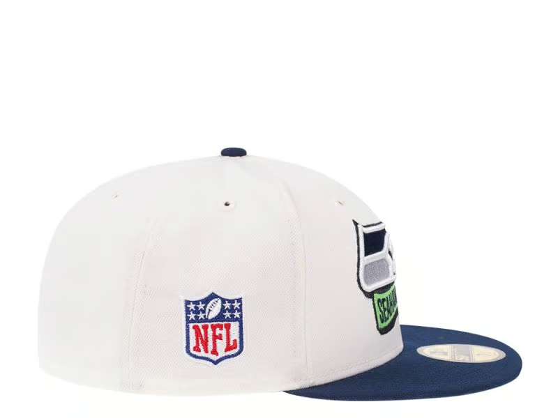 New Era Seattle Seahawks NFL Sideline