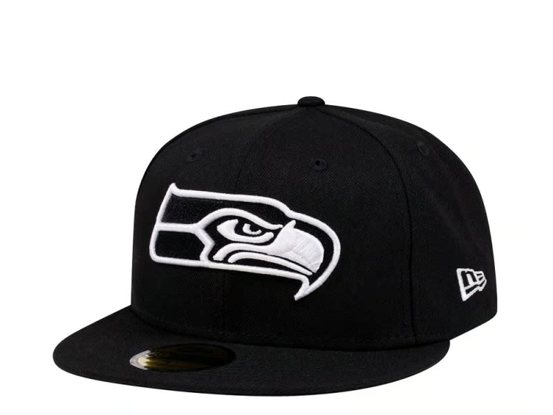 New Era Seattle Seahawks Russell Wilson Edition 59Fifty