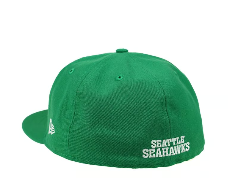 New Era Seattle Seahawks Throwback Classic Edition 59Fifty Fitted