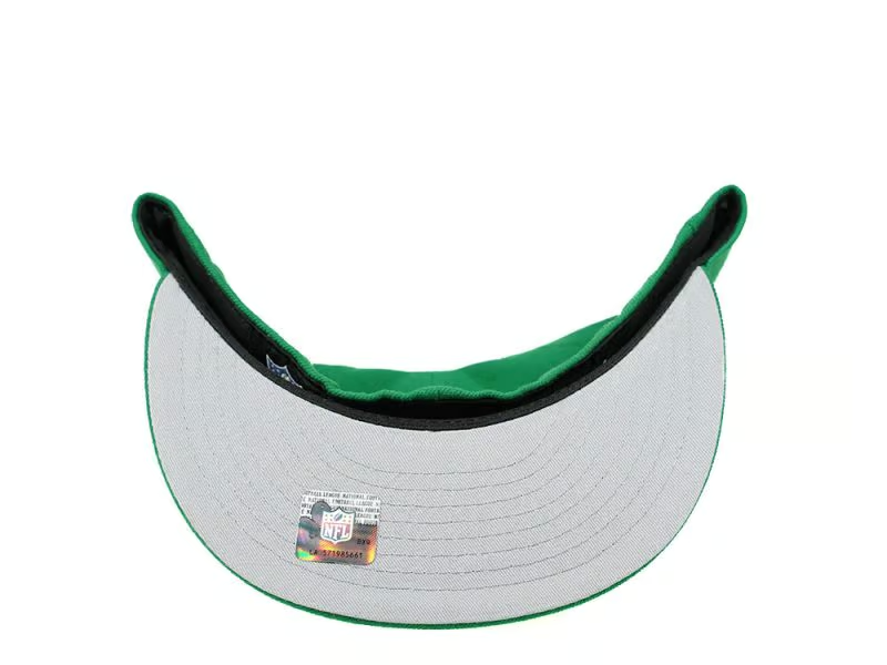 New Era Seattle Seahawks Throwback Classic Edition 59Fifty Fitted