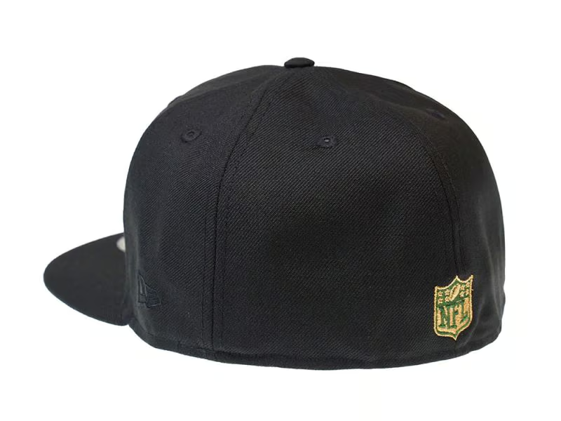 New Era Seattle Seahawks Green and Gold Edition 59Fifty