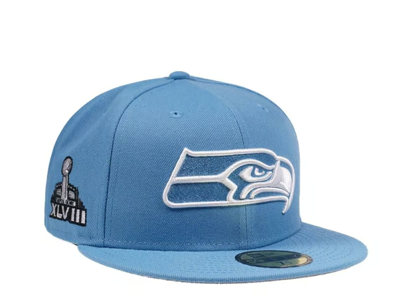 New Era Seattle Seahawks Super Bowl