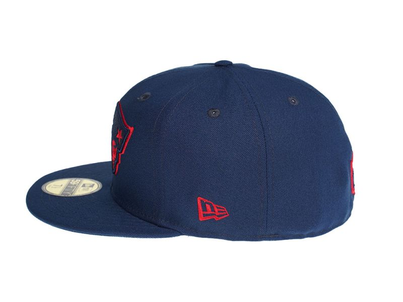 New Era New England Patriots Prime Pop Editon 59Fifty