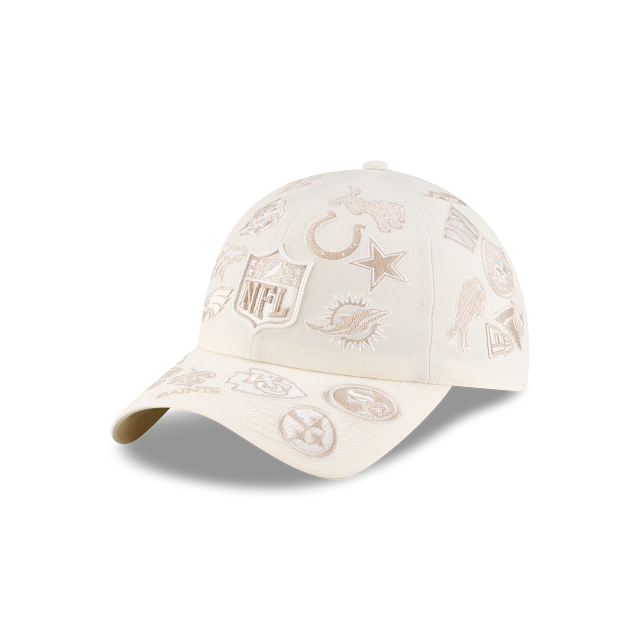 Bad Bunny X NFL All Over Collection Casual Classic Strapback