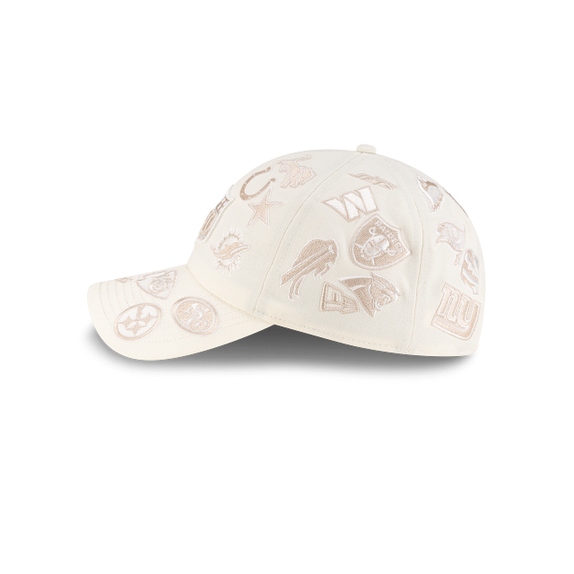 Bad Bunny X NFL All Over Collection Casual Classic Strapback