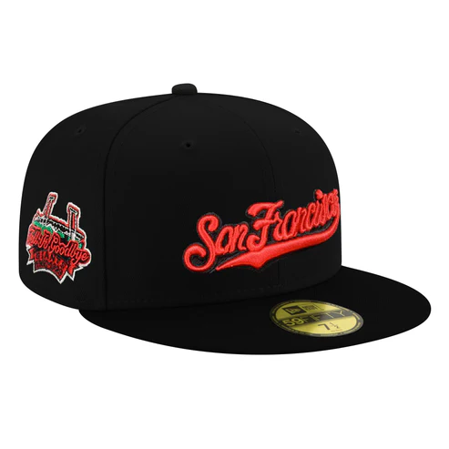 San Francisco Giants Sidepatch