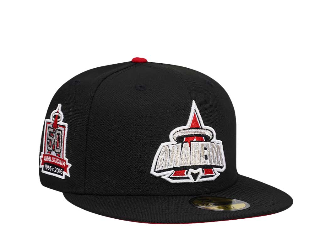 Angels Red Edition 59Fifty