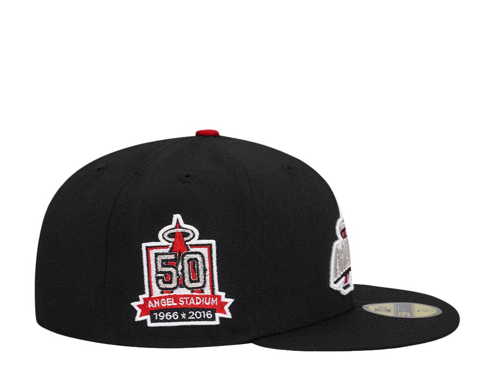 Angels Red Edition 59Fifty