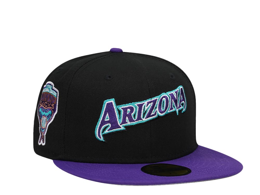 Arizona Diamondbacks Two Tone Edition 59Fifty