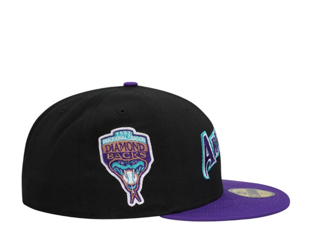 Arizona Diamondbacks Two Tone Edition 59Fifty