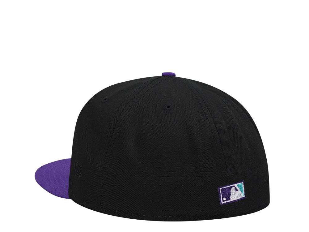 Arizona Diamondbacks Two Tone Edition 59Fifty