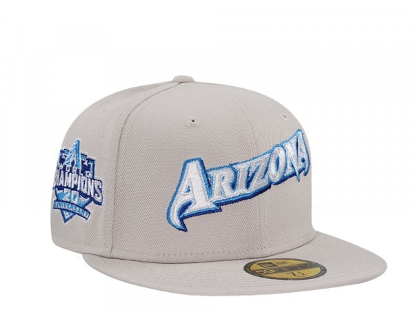 ARIZONA DIAMONDBACKICY EDITION 59FIFTY