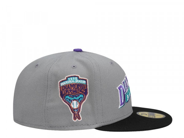 ARIZONA DIAMONDBACKS 59FIFTY FITTED