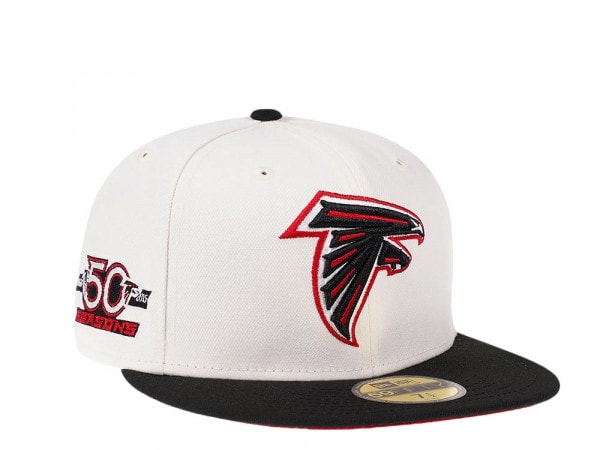 ATLANTA FALCONS  CREAM DOME EDITION 59FIFTY