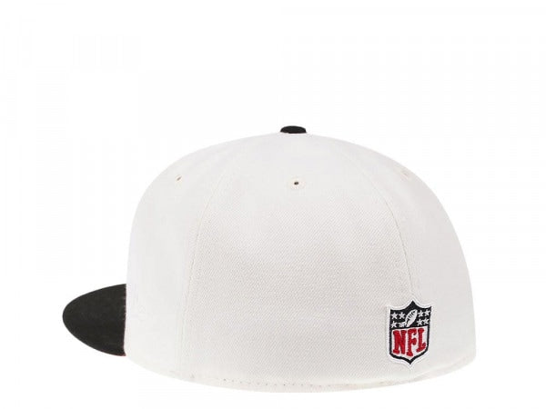 ATLANTA FALCONS  CREAM DOME EDITION 59FIFTY