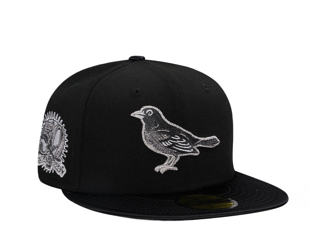 BALTIMORE ORIOLES   EDITION 59FIFTY FITTED
