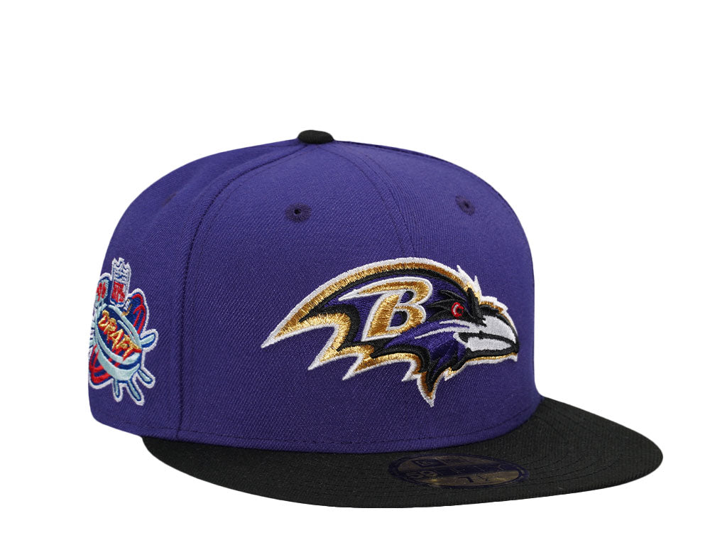 Baltimore Ravens Draft 1996 Legends Edition 59Fifty