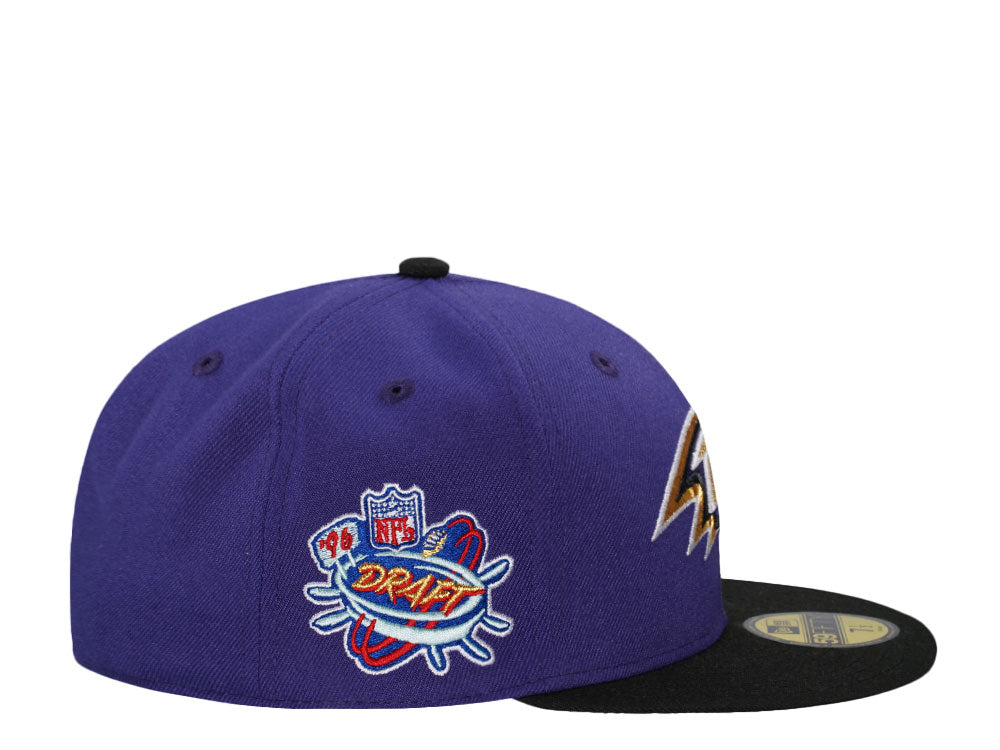 Baltimore Ravens Draft 1996 Legends Edition 59Fifty