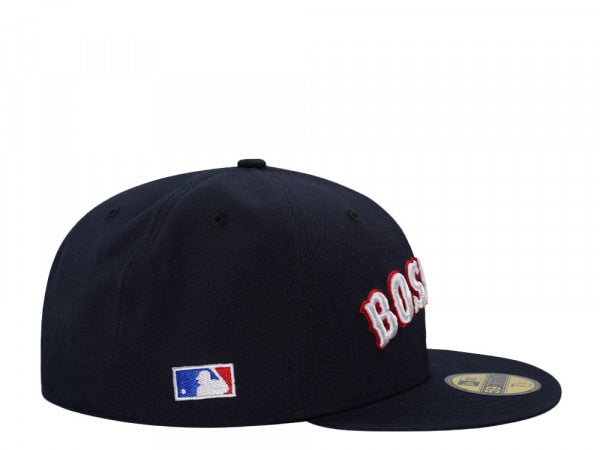 BOSTON RED SOX THROWBACK 59FIFTY