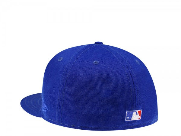 CHICAGO CUBS BLUE AND RED EDITION 59FIFTY