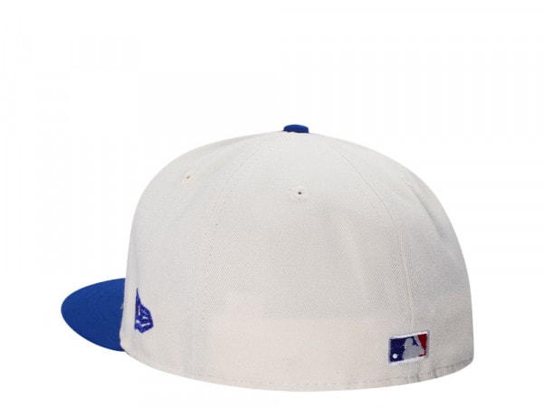 Chicago Cubs Chrome Gold Two Tone Edition 59Fifty Fitted