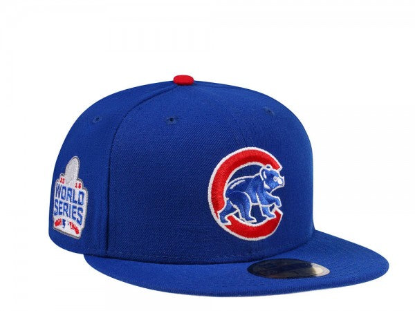 CHICAGO CUBS ROYAL EDITION 59FIFTY