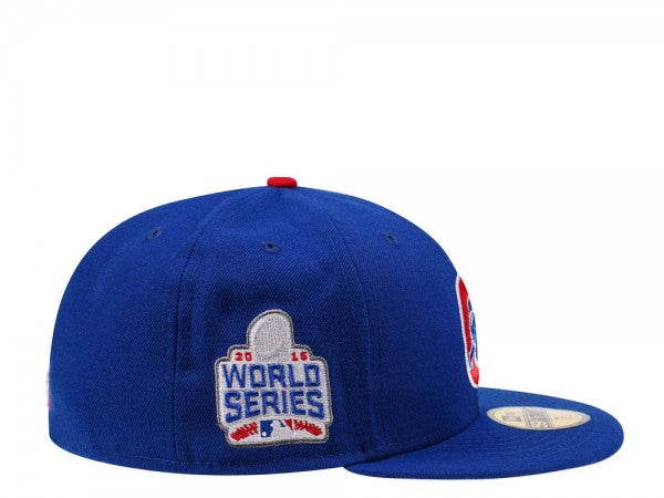 CHICAGO CUBS ROYAL EDITION 59FIFTY