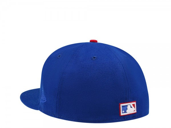 CHICAGO CUBS ROYAL EDITION 59FIFTY