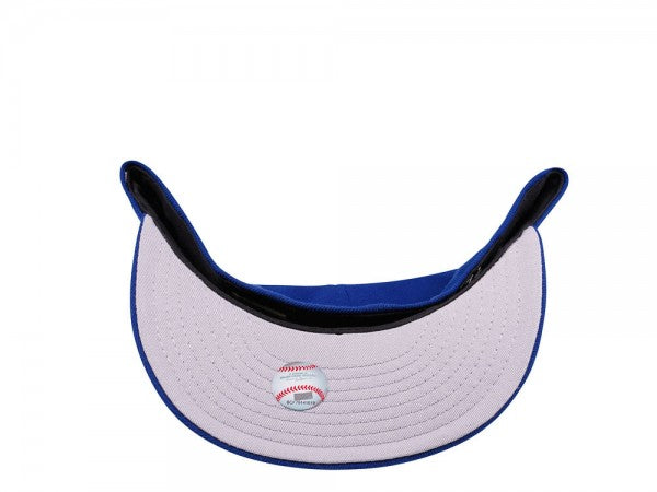 CHICAGO CUBS ROYAL EDITION 59FIFTY