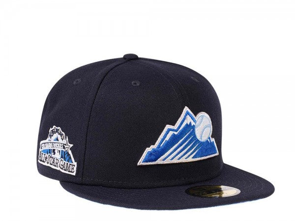 Colorado Rockies  Iced Glacier Blue Edition