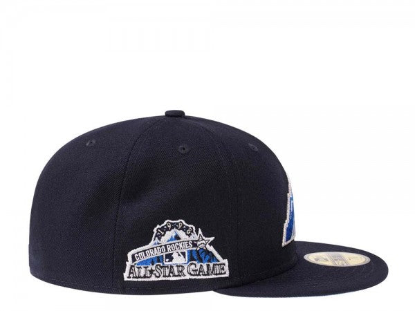 Colorado Rockies  Iced Glacier Blue Edition