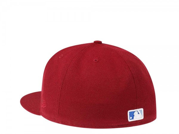 Colorado Rockies Color vino Edition