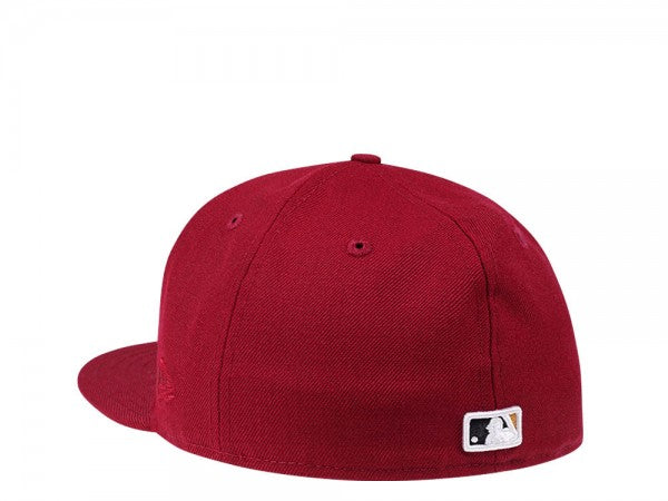 HOUSTON ASTROS  RED CLASSIC EDITION 59FIFTY