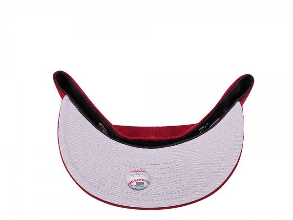 HOUSTON ASTROS  RED CLASSIC EDITION 59FIFTY