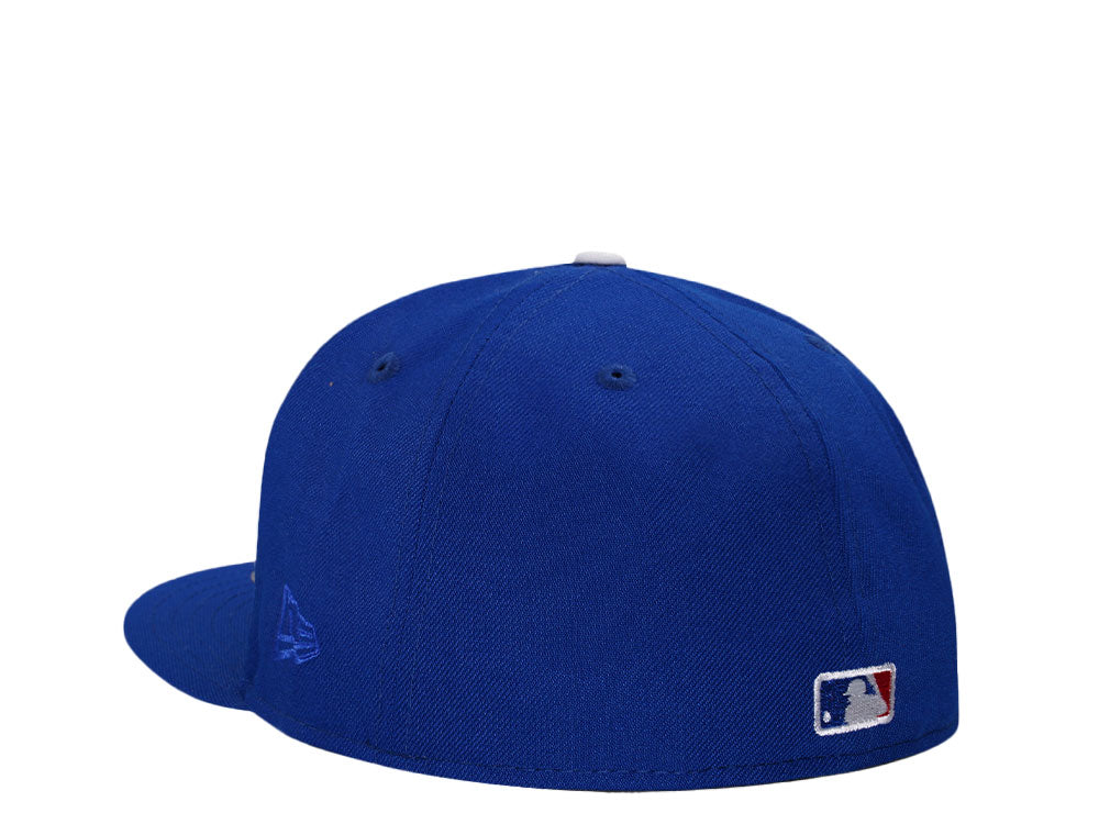 LOS ANGELES DODGERS KANJI JAPAN EDITION 59FIFTY FITTED GORRA