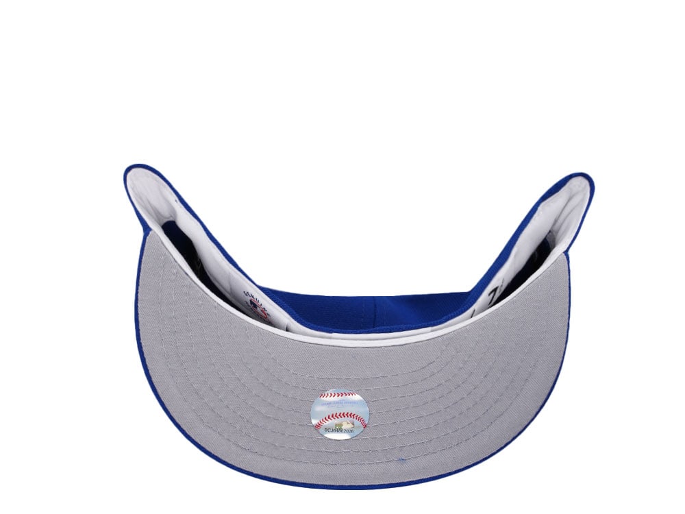 LOS ANGELES DODGERS KANJI JAPAN EDITION 59FIFTY FITTED GORRA