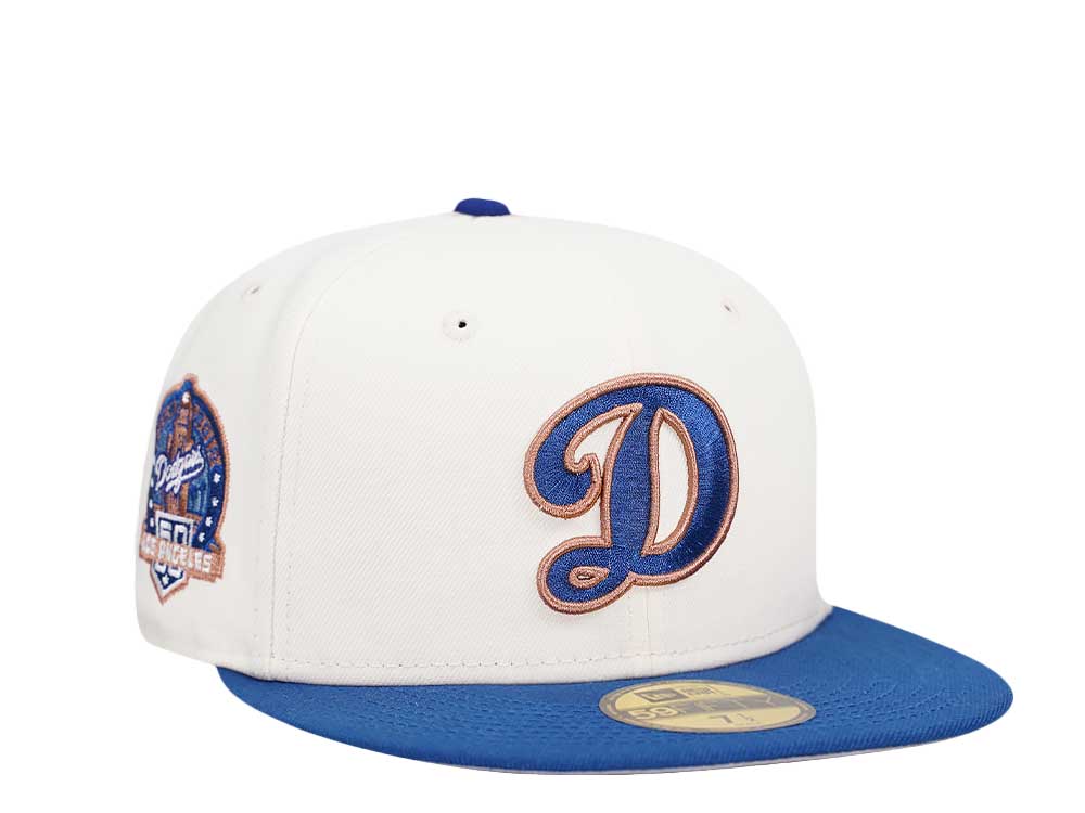 Los Angeles Dodgers Two Tone Edition