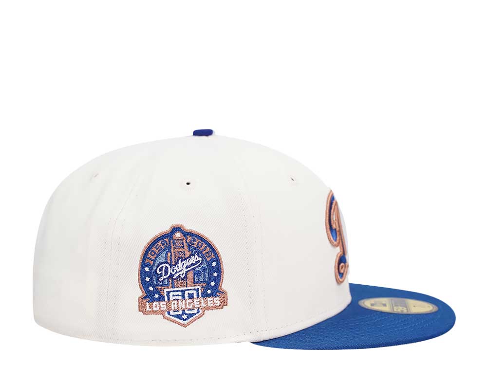 Los Angeles Dodgers Two Tone Edition