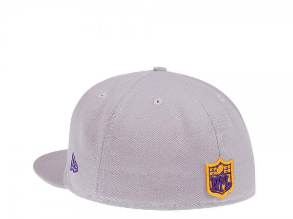 MINNESOTA VIKINGS  GREY 59FIFTY