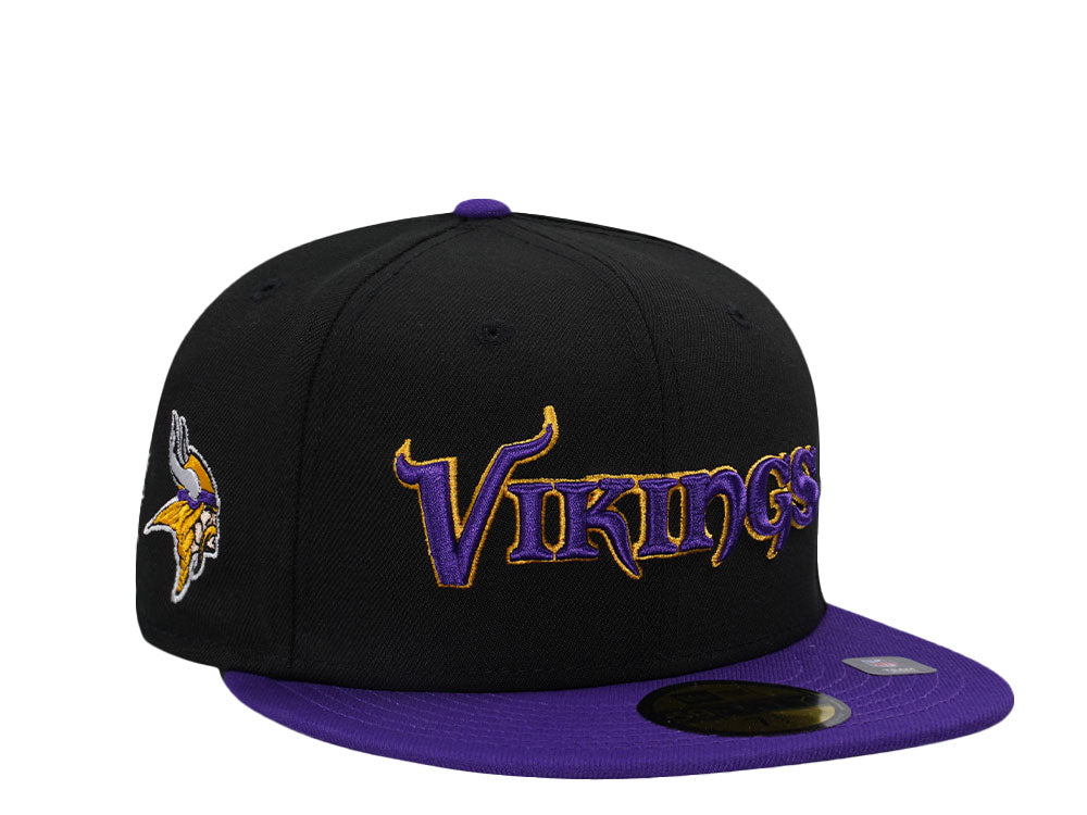Minnesota Vikings Prime Two Tone Edition 59Fiftys