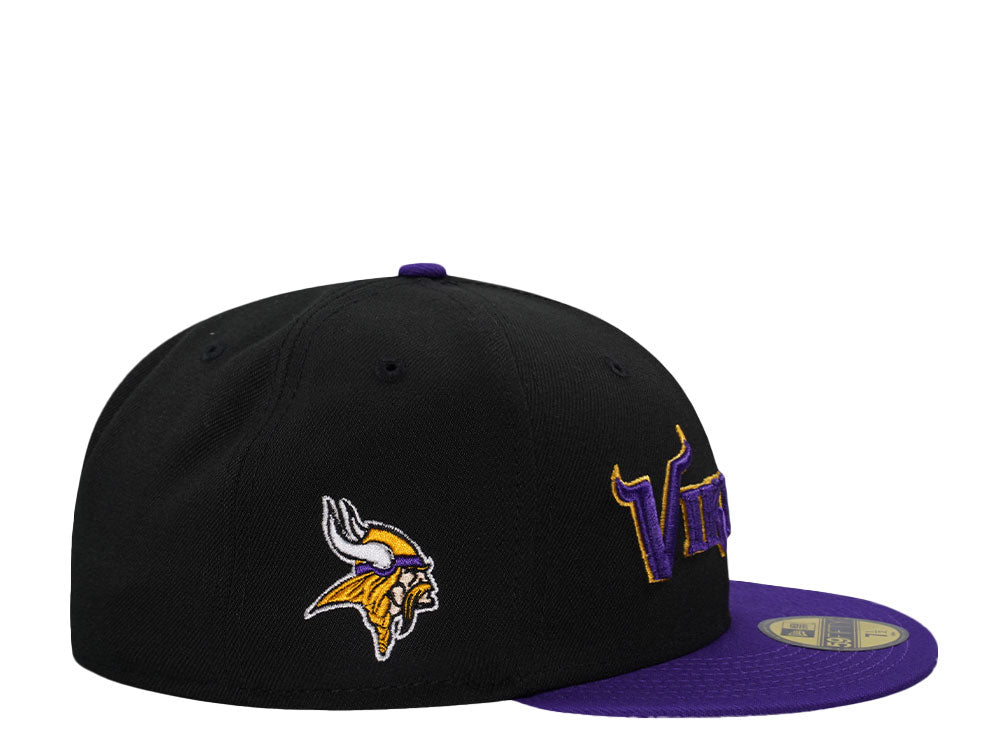 Minnesota Vikings Prime Two Tone Edition 59Fiftys