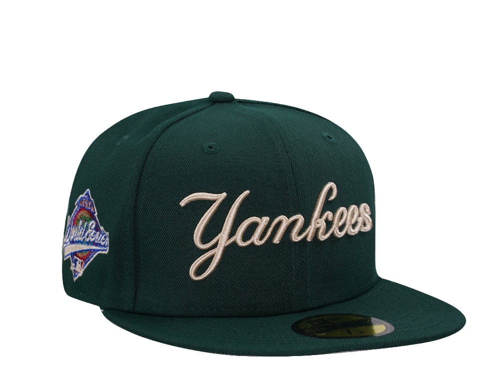 NEW YORK YANKEES WORLD SERIES 1996 N 59FIFTY FITTED